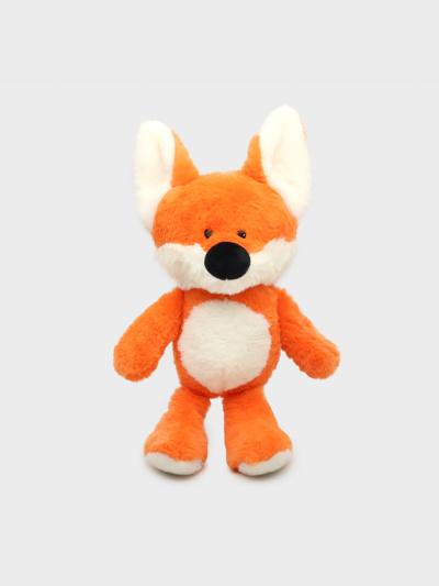 사파리 동물친구들 인형 (여우,물소)