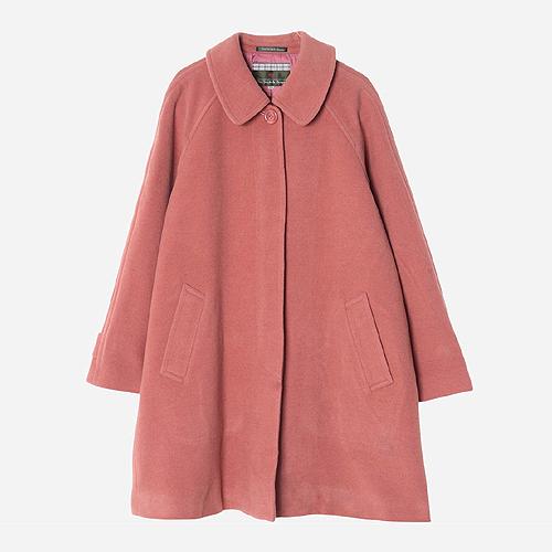 JPNthe scotch house 히든버튼 코트