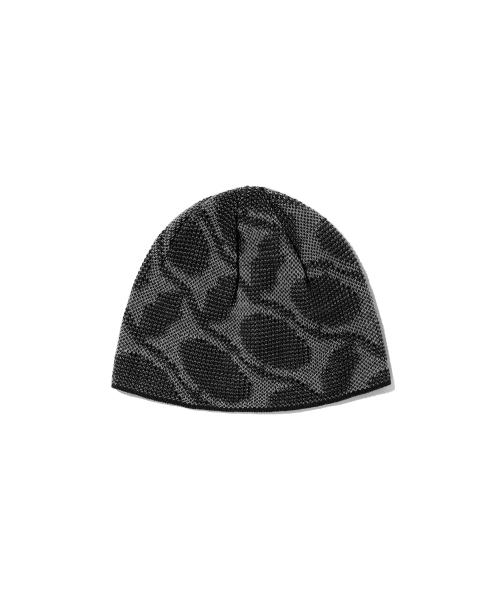 WORMHOLE CAVE OVER SKULL CAP GREY