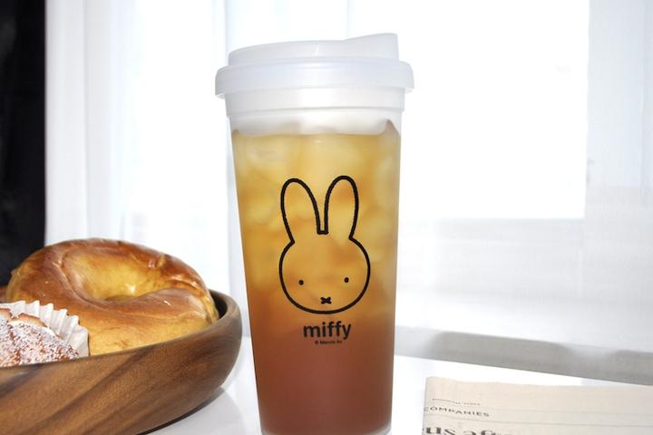 미피 리유저블 텀블러