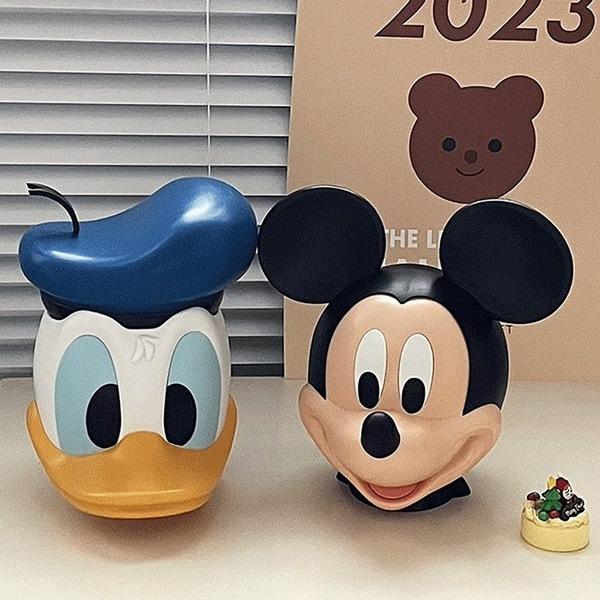 도널드 미키 저금통