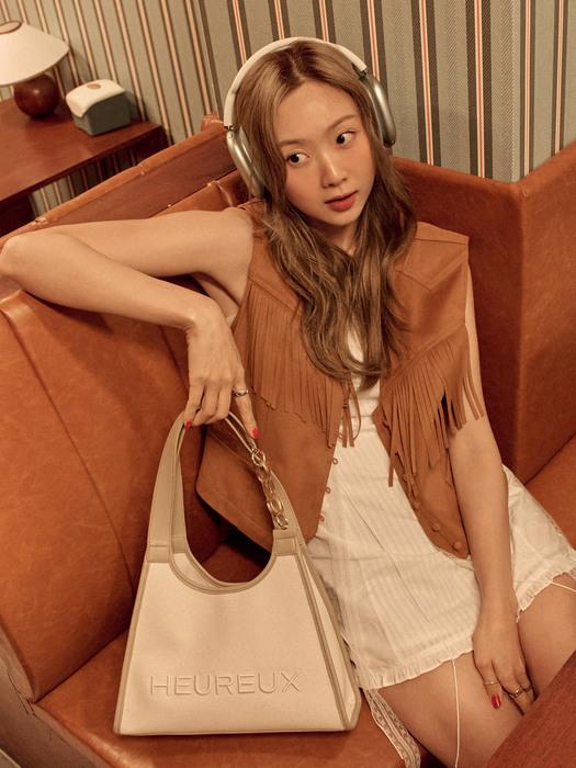 보야지(Voyage) BCI 코튼 토트백_3COLORS