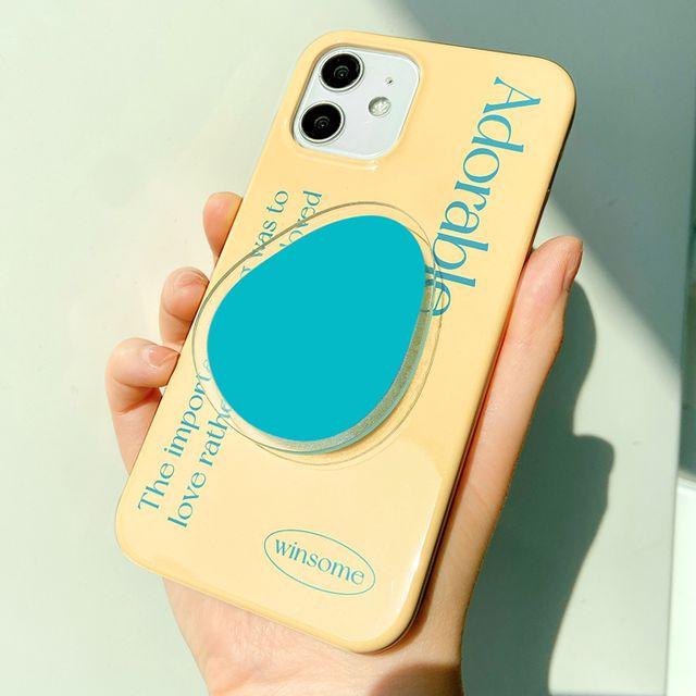 [투명톡+유광하드케이스 윈썸]아이폰케이스 갤럭시 핸드폰 휴대폰 아이폰13 12 11 x xs xr 8 7 6 se2 se3 프로 미니 s22 S21 S20 S10e s9 s8 플러스 울트라 fe 갤럭시노트 노트 20 10 9 8 톡 a 10e 23 30 31 32 33 42 50 51 52s 53 90 lg벨벳 와이드4 퀀텀