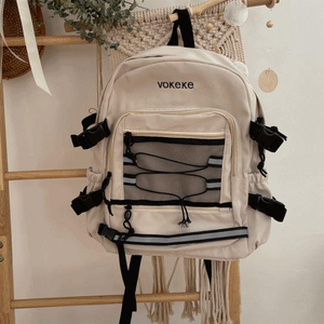 스카치 스트링 시그니쳐 백팩