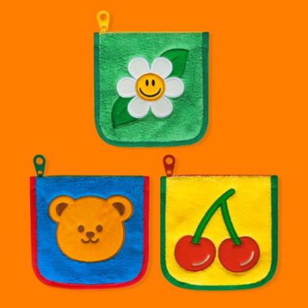 [위글위글] 패드 파우치