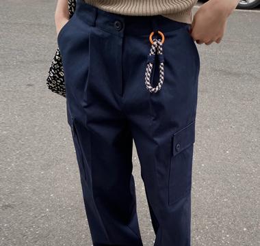 베를린 카고 팬츠