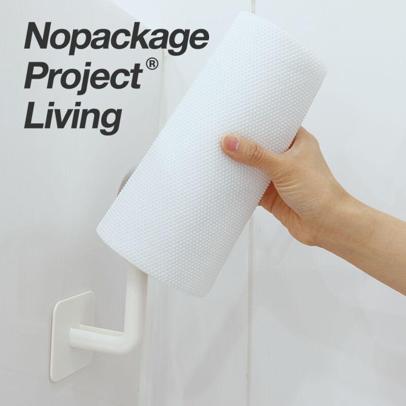 NPL 키친타올 걸이 홀더 1+1구성 2p [공간활용 키친타월걸이 꽂이 휴지 행주걸이 주방 선반 정리 용품]