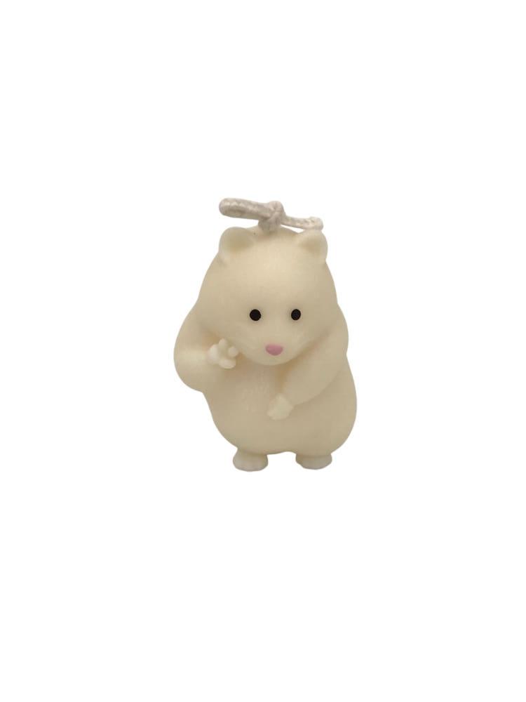 V 햄스터 (V Hamster candle)
