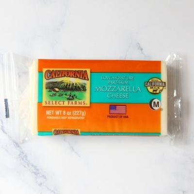 [치즈퀸 특가](유통기한 : 2022.9.9) 퍼시픽 모짜렐라 치즈 227g