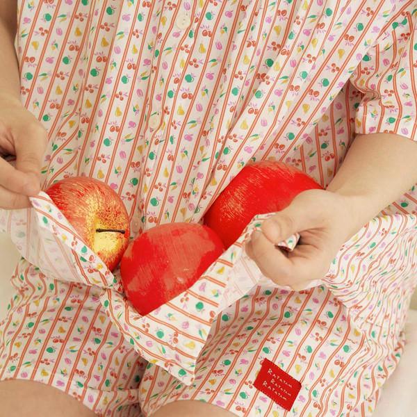 쥬시 스트라이프 마린 홈웨어, 2 colors