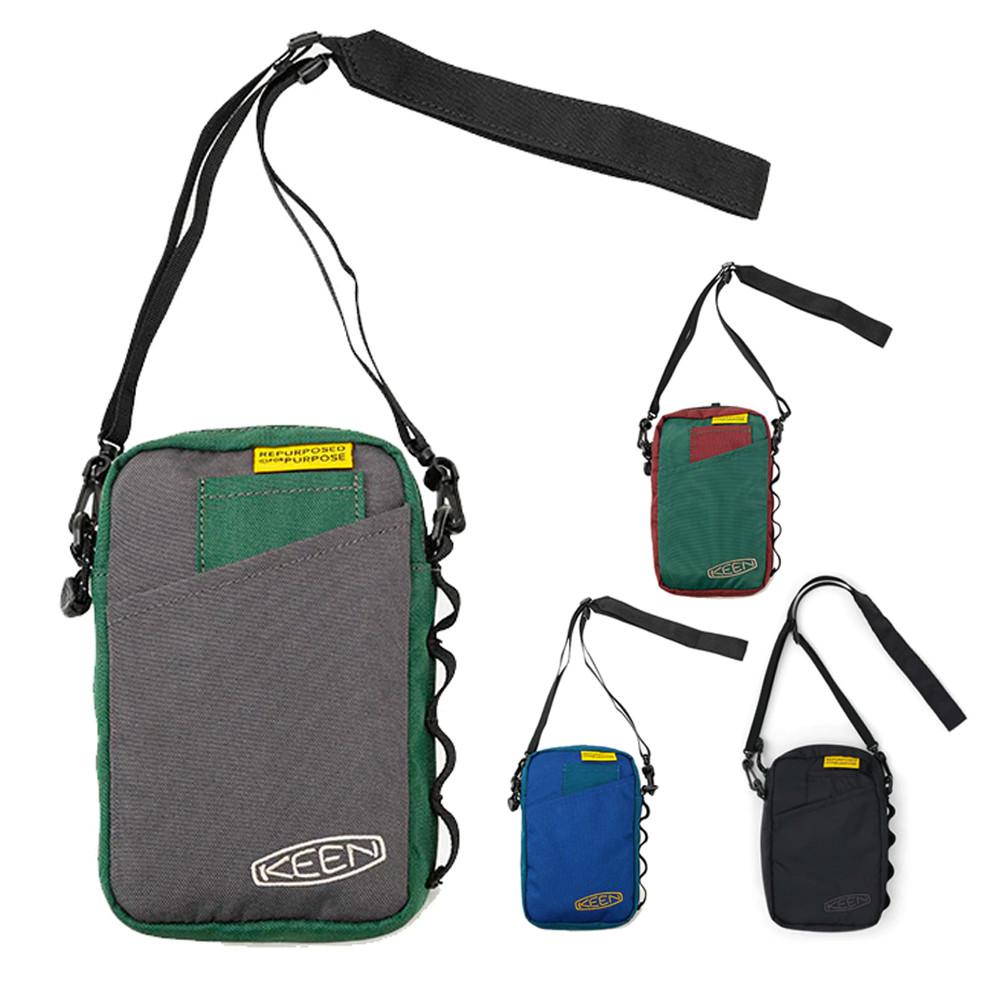 킨 미니 숄더백 KEEN TRAVEL MINI BAG 슬링백 크로스백