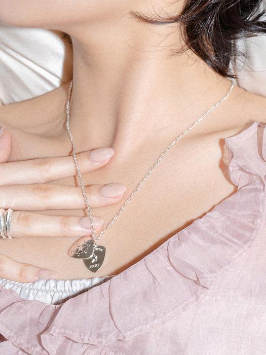 Easter Pick Necklace
