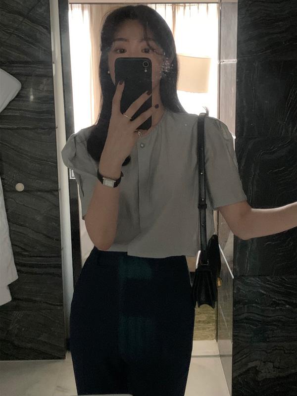 Allen blouse