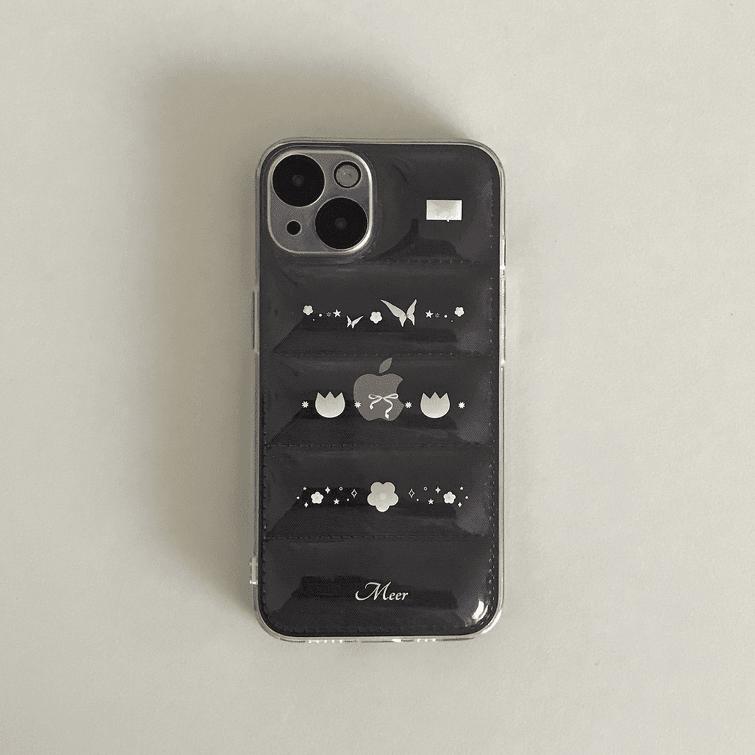 padding case - garden