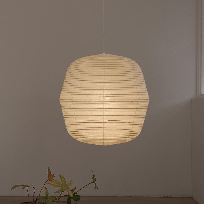ROUNDISH LAMP #01 (2size)
