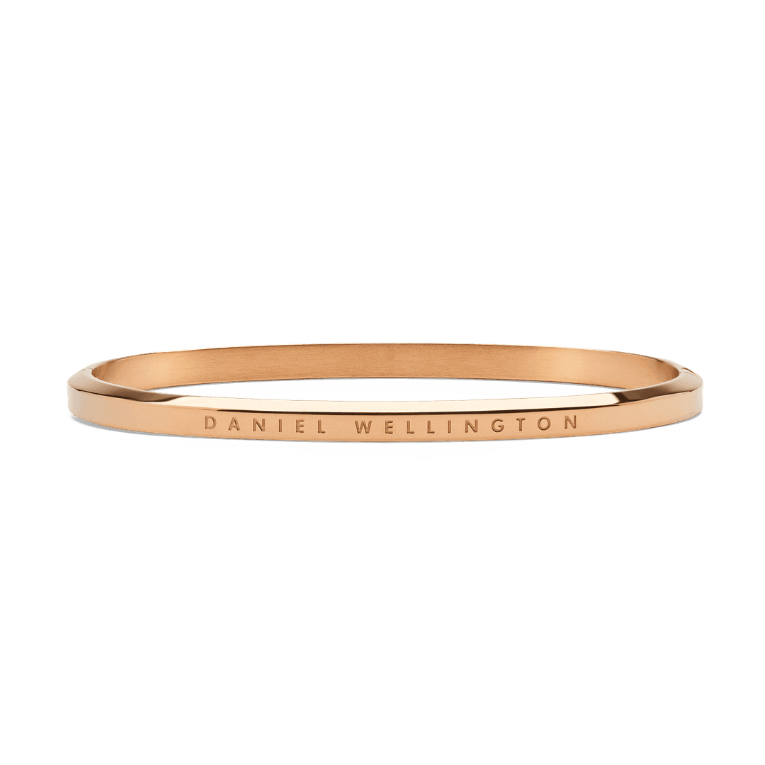 Classic Bangle Rose Gold