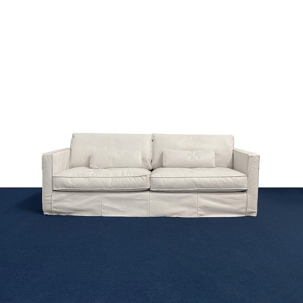 히어퍼니처 카페 인테리어 가죽 소파[HFS-84]