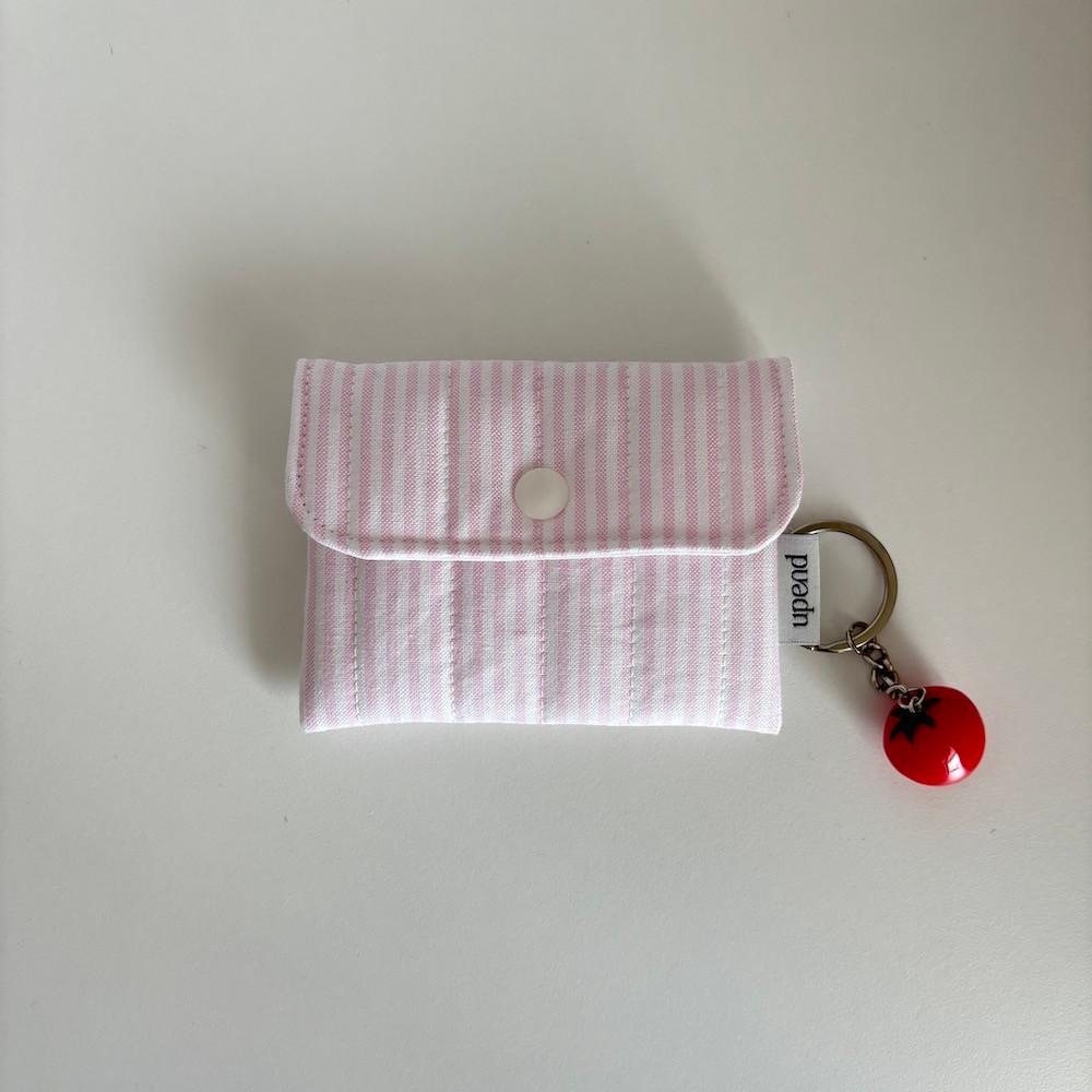 스트라이프 카드지갑 Stripe Card Wallet (5color)