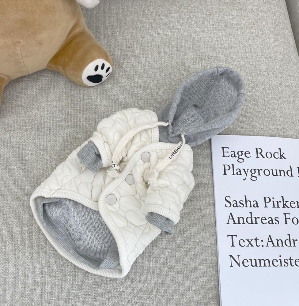 후드 깔깔이 세트