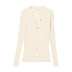 Certified viscose cardigan