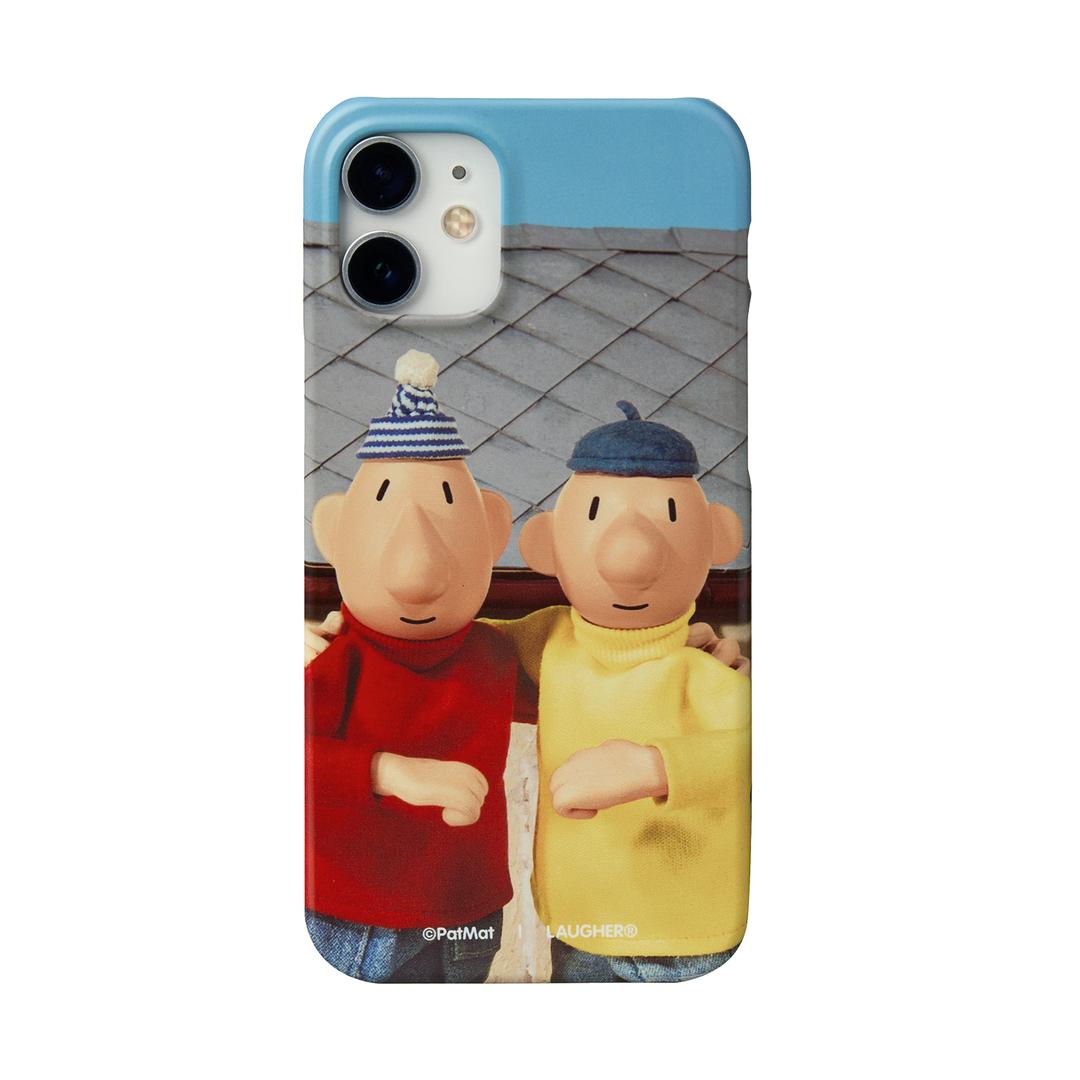 [PAT&MAT] BEST FRIEND PHONE CASE