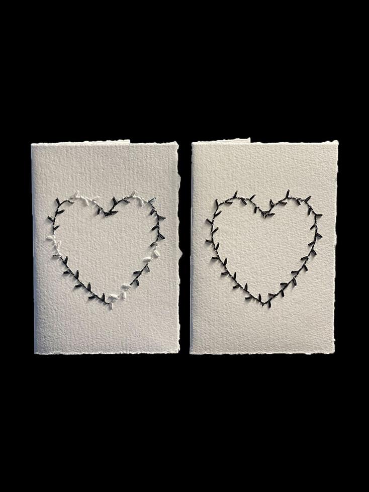 [아크룸] First Love Black Set