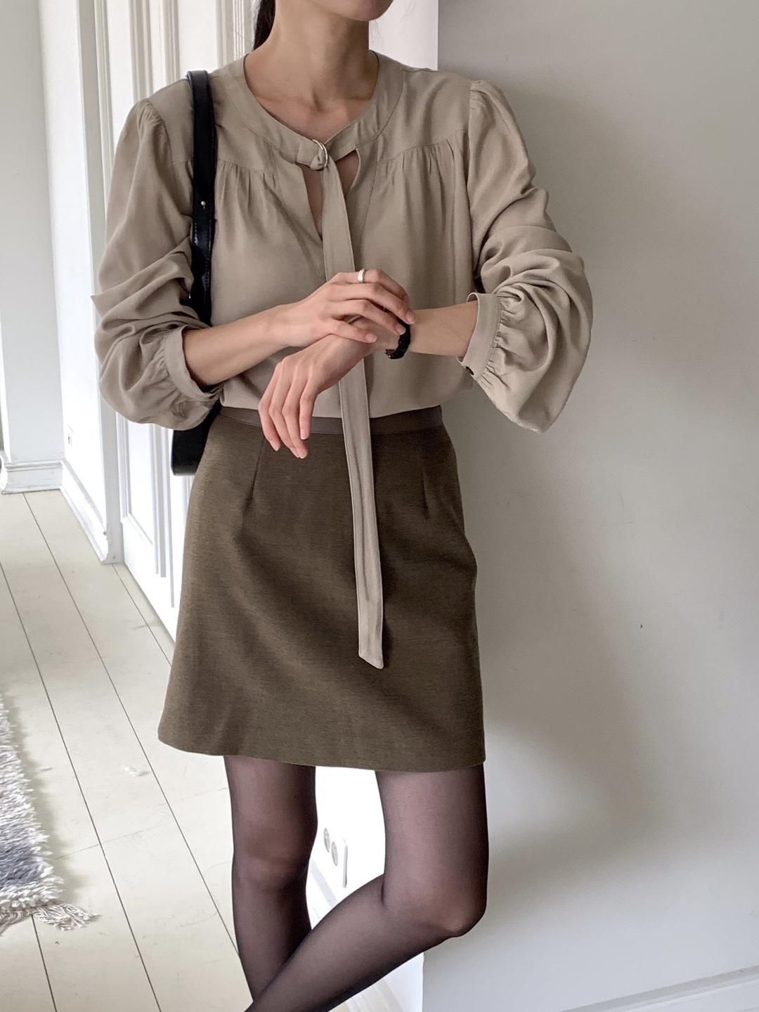 rene blouse 3color 1.12 마감