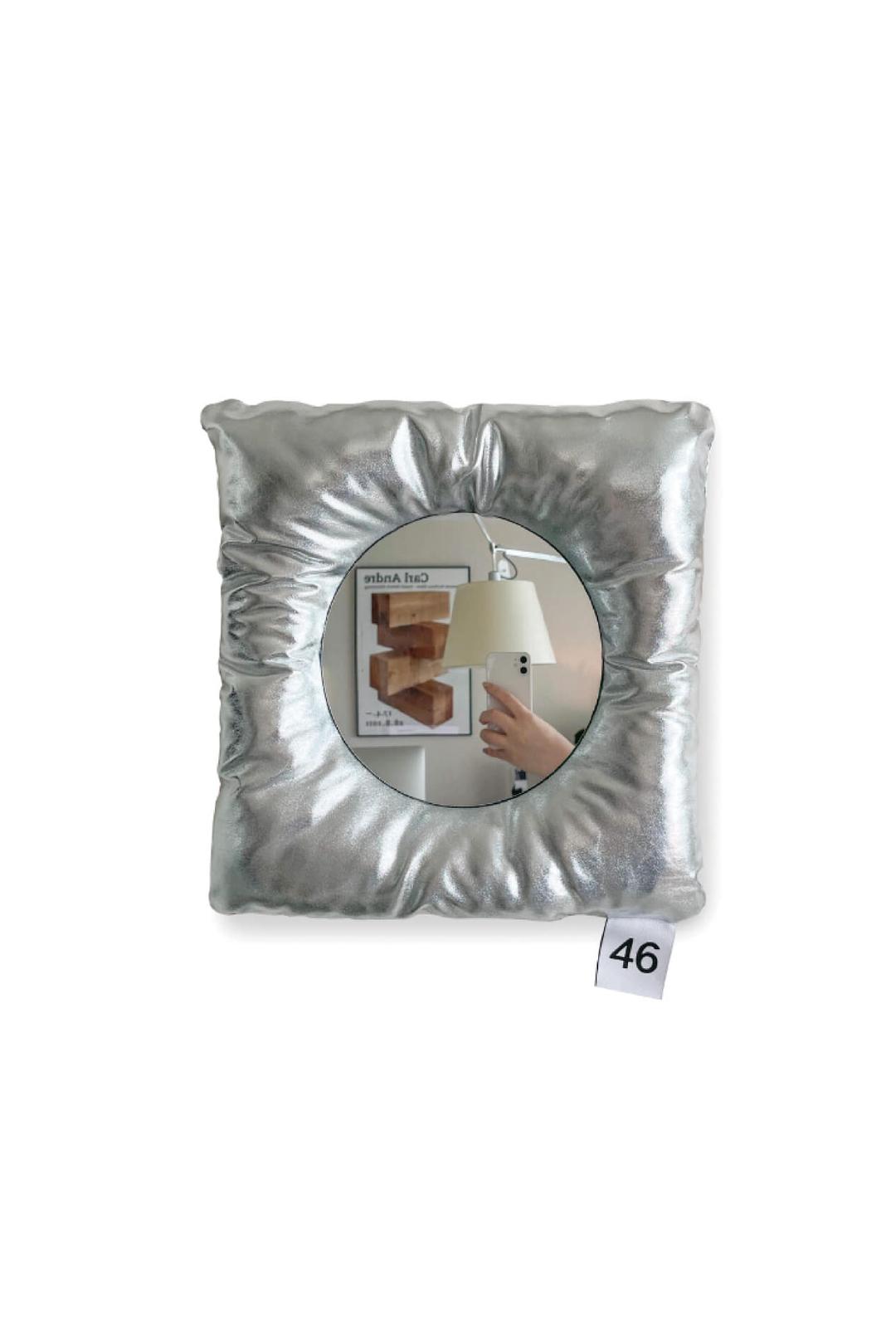 cushion mirror(metal)