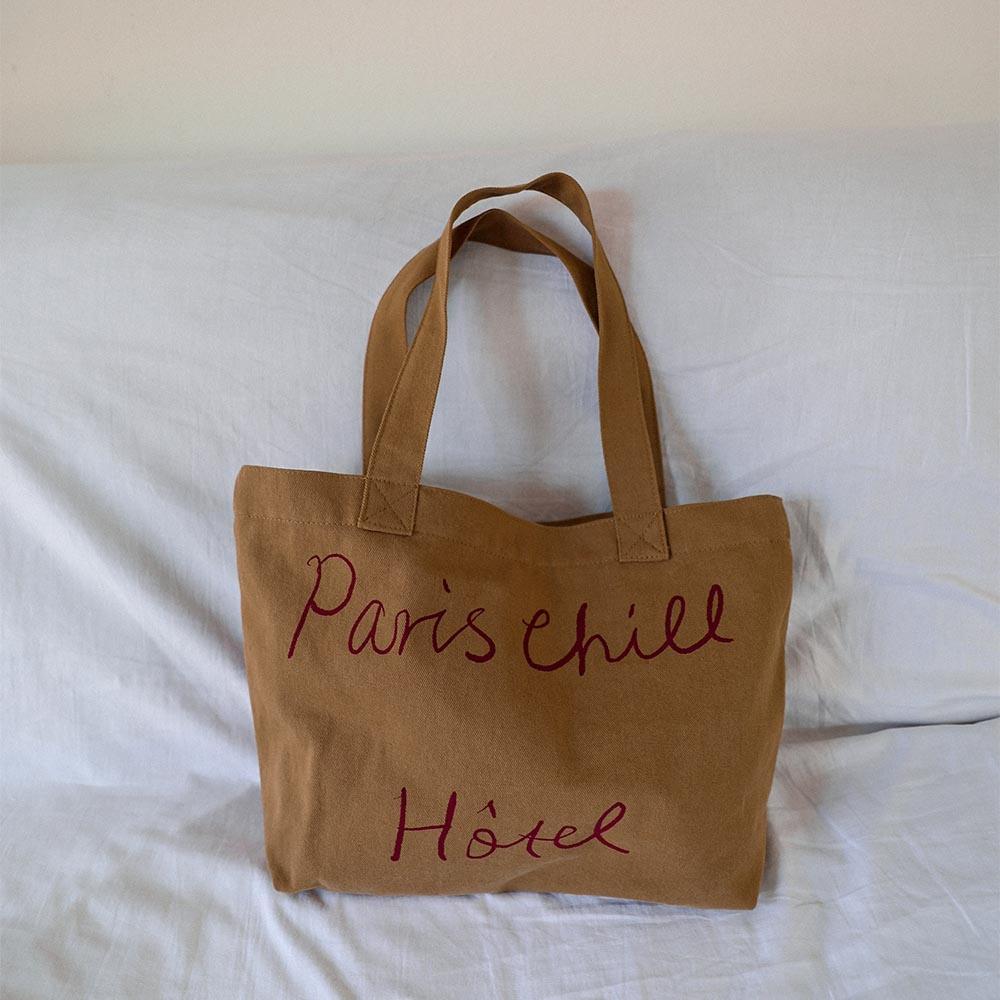 Breezy Day Bag (Toffee)