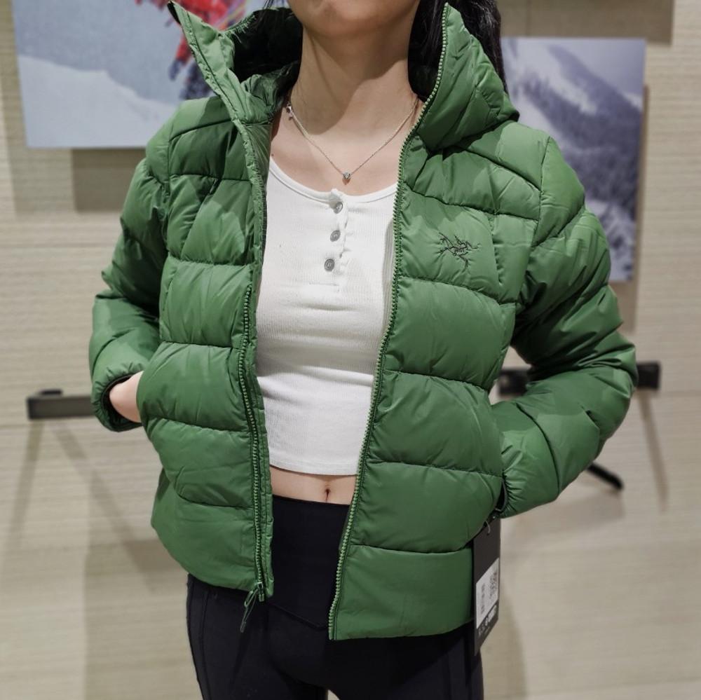 아크테릭스 여성 토륨 자켓 구스 다운 Thorium Jacket