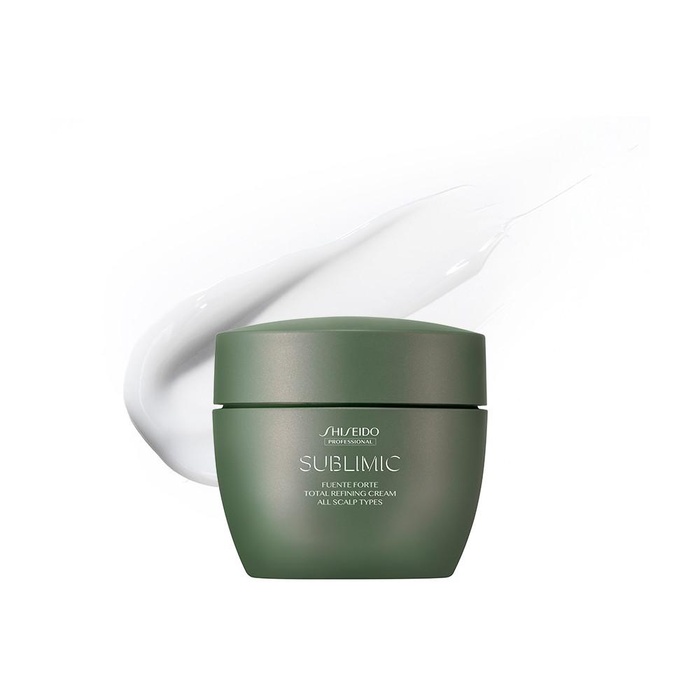 서브리믹 휀테 포르테 토탈 리파이닝 크림 200g [모든두피용]+괄사 증정