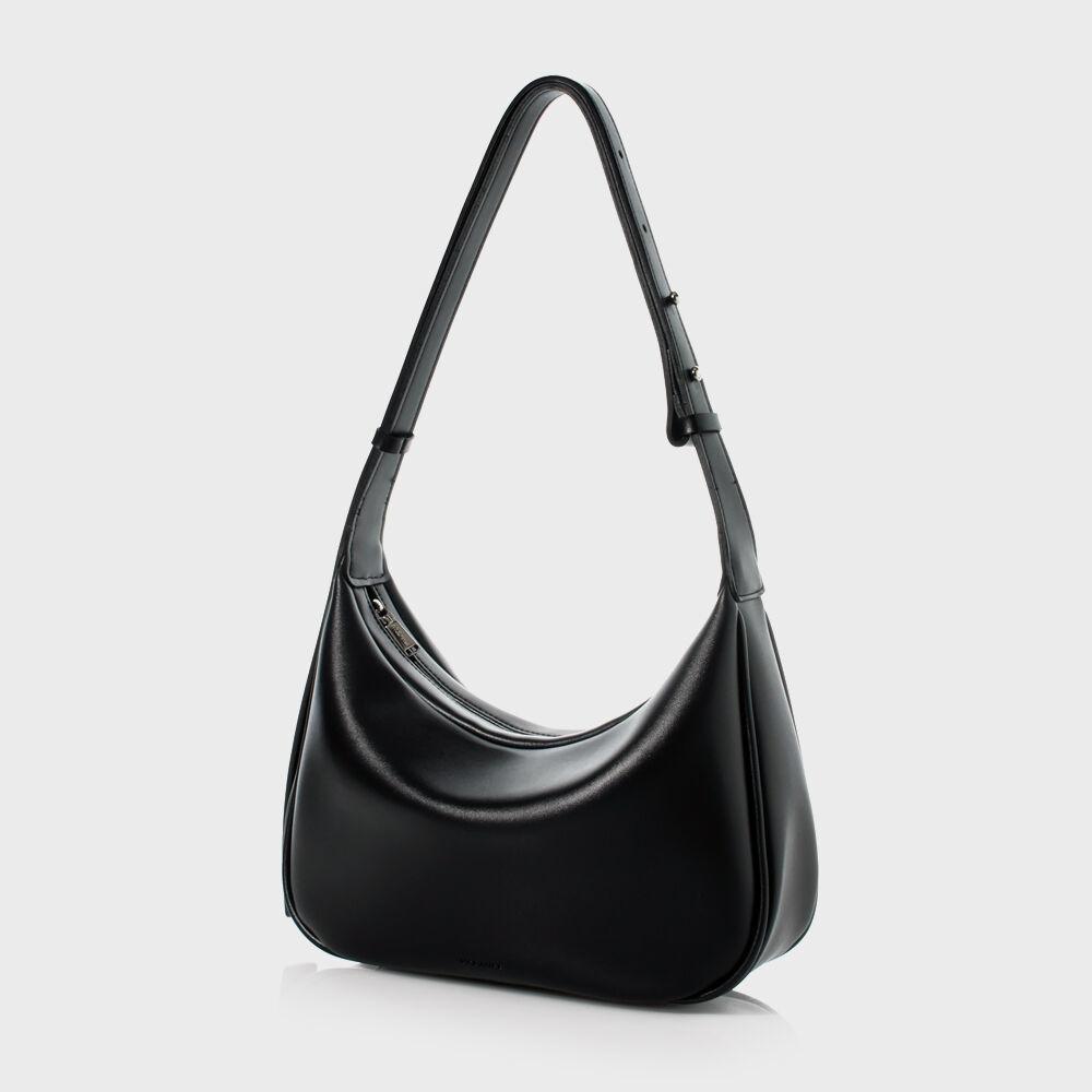 덴버 숄더앤 크로스백 블랙