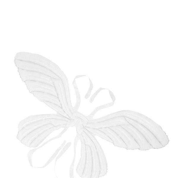 Butterfly White