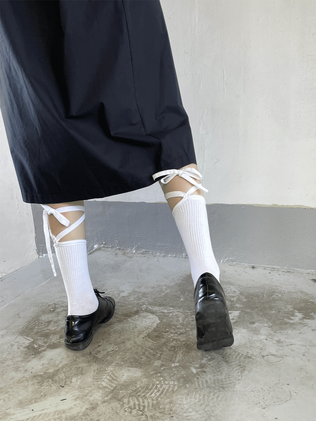 unique strap socks