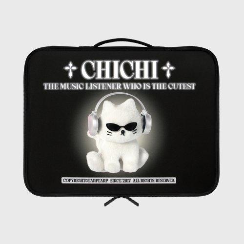 HEADSET CHICHI-BLACK(북파우치)