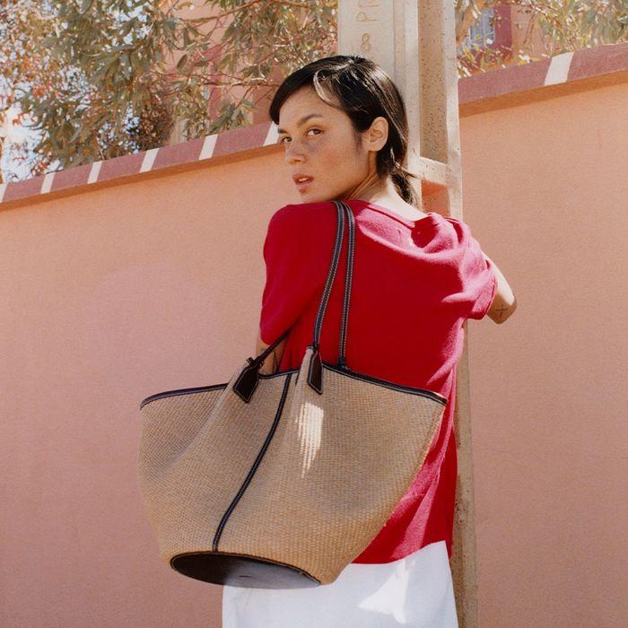 PLI BAG_BEIGE - LAPIA