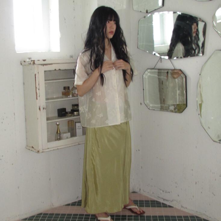 글로우 스커트 ( 3 colors)