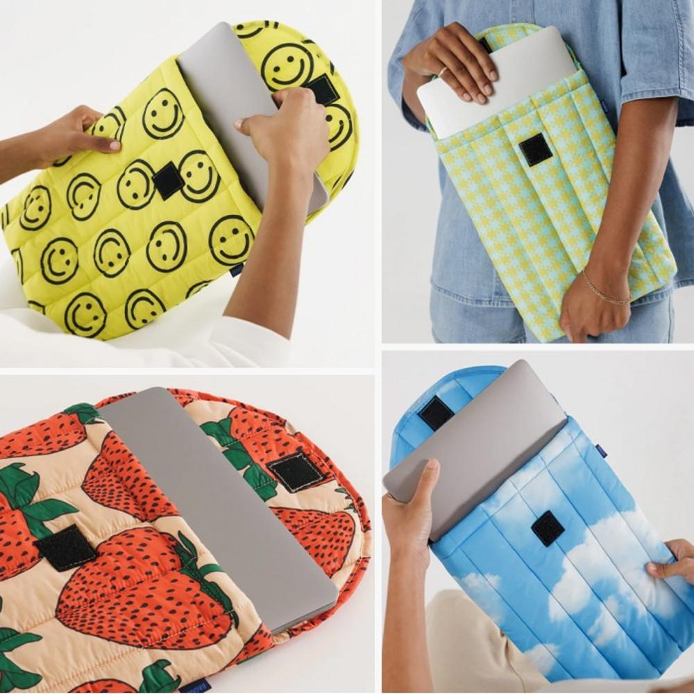 바쿠백 13/16인치 맥북 태블릿 노트북 파우치