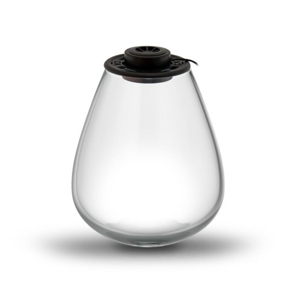 물방울 테라리움 유리조명 일체형 퓨어팟 식물 유리온실 SD200