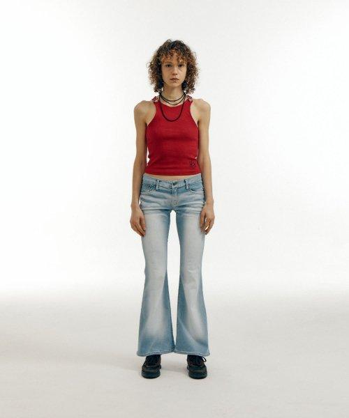 Slade jean - sky washed