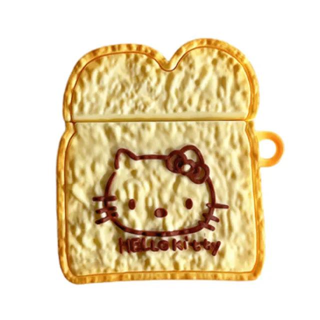 식빵 키티 에어팟 케이스 / 에어팟케이스 키티케이스 헬로키티 헬로키티케이스 고양이 고양이케이스 식빵케이스 에어팟키티 에어팟헬로키티 에어팟고양이 에어팟식빵 식빵케이스 빵 빵케이스