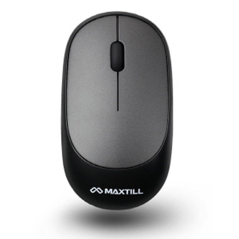 맥스틸 GM-BM101B 무선&블루투스 무소음 마우스
