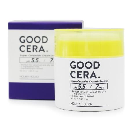 홀리카홀리카 굳세라 수퍼 세라마이드 크림 인 세럼