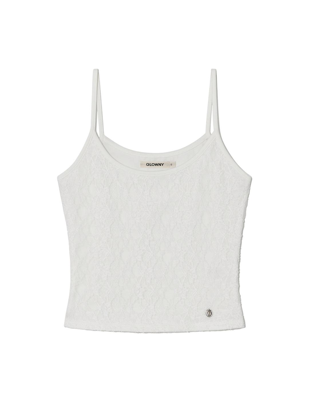 COASTAL ROAD CAMISOLE (WHITE)