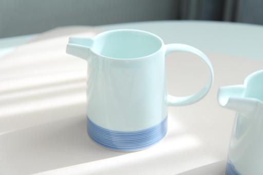 코발트 저그(커피서버겸용/600ml)