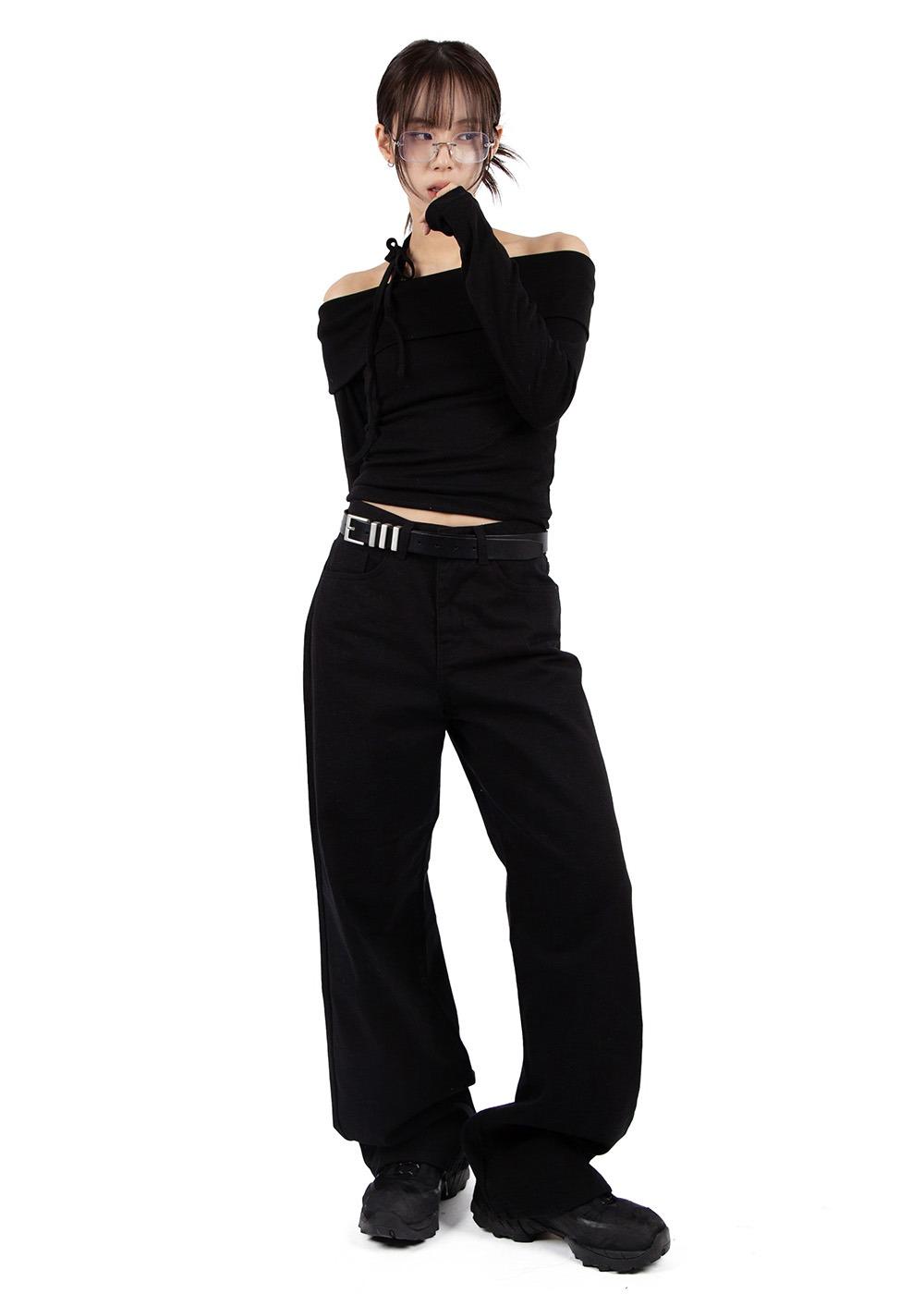 릿킴 GRAND COTTON SNUG PANTS