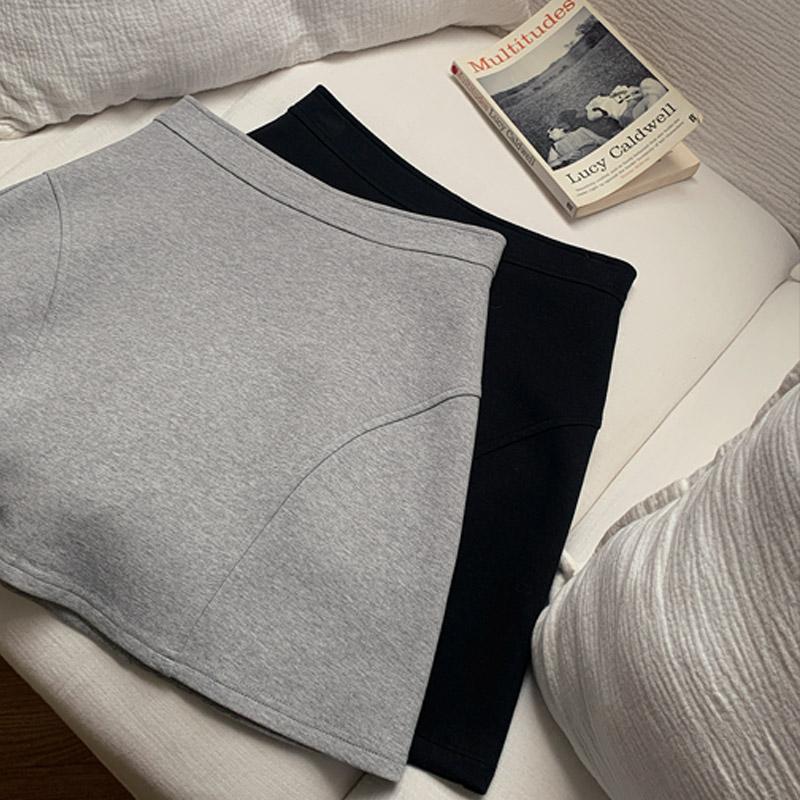 [베이직스커트] 오늘출발 #MADE [tsk0684] 모딜 A라인 미니 스커트(베이직스커트,A라인스커트,A라인치마,데일리스커트,숏스커트,하객룩,데이트룩)