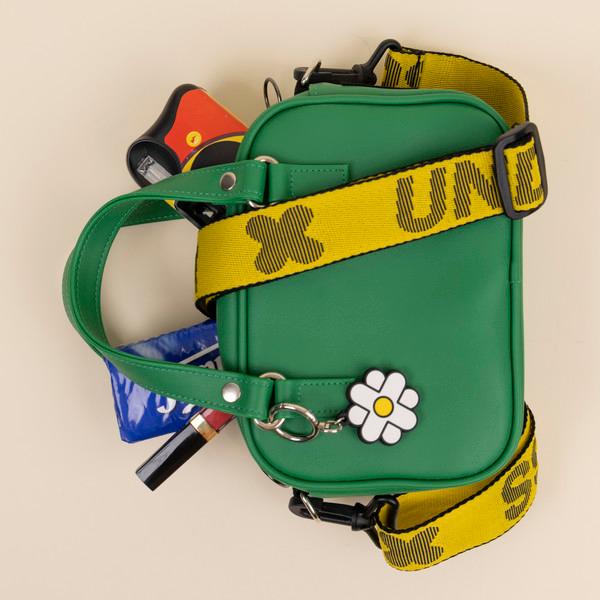 네모 미니 토트백 (4color)