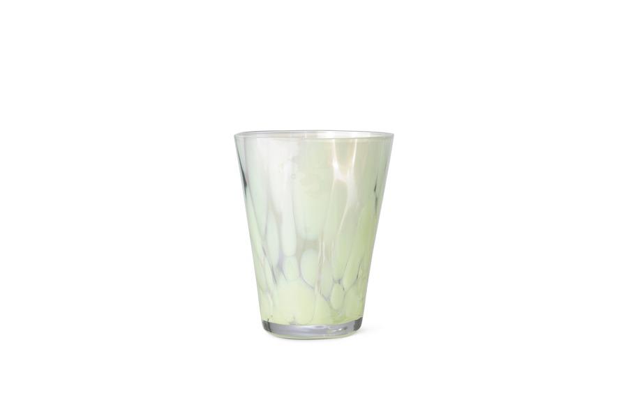 *펌리빙 카스카 글라스 Casca Glass Fog Green
