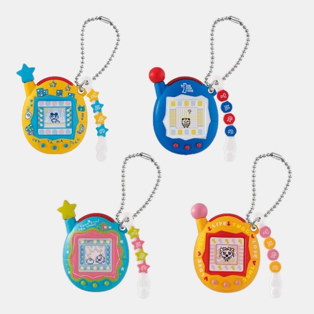 다마고치 레플리카 키홀더